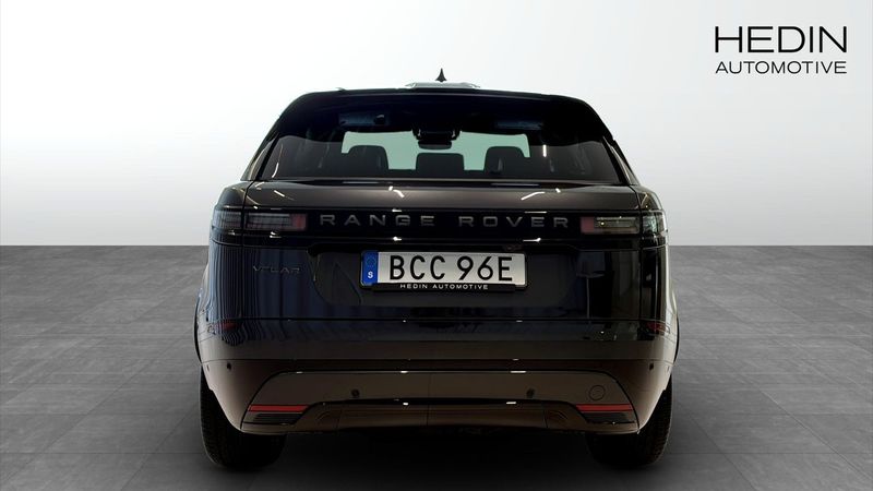 Land Rover Range Rover Velar bild 7