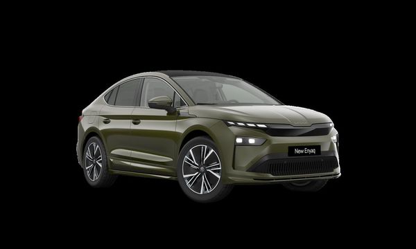 Skoda Enyaq Coupé 85 286Hk Kampanj Privatleasing Från 4895kr /mån - 2026