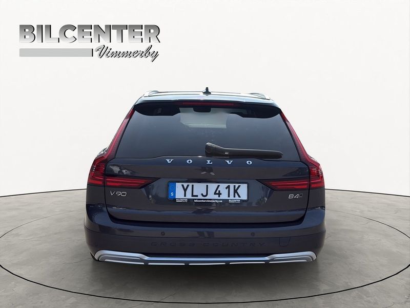 Volvo V90 bild 5