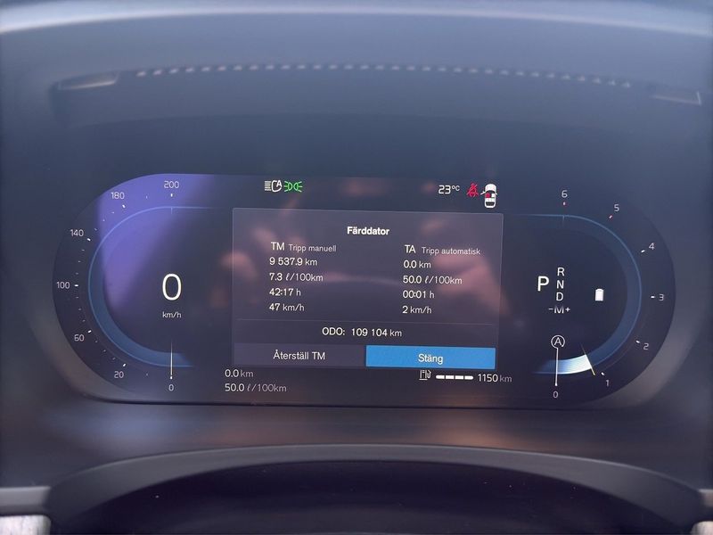 Volvo V90 bild 13