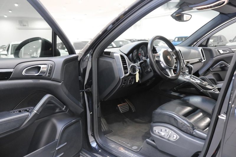 Porsche Cayenne bild 12