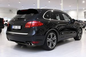 Porsche Cayenne bild 3