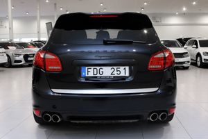 Porsche Cayenne bild 5
