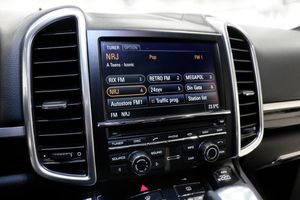 Porsche Cayenne bild 25