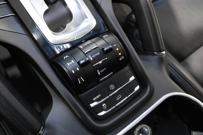 Porsche Cayenne bild 23