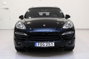 Porsche Cayenne bild 8