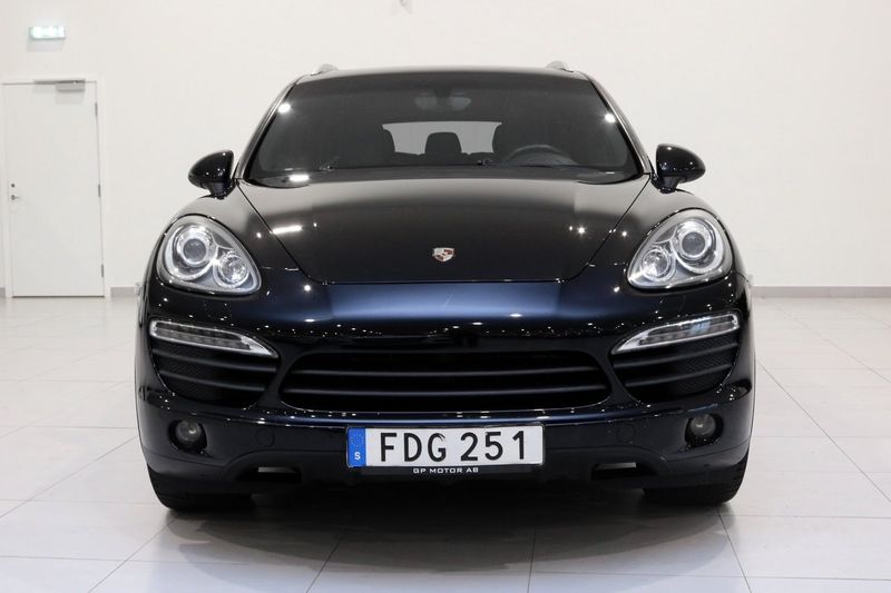 Porsche Cayenne bild 8
