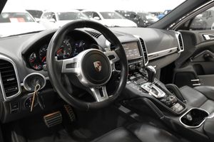 Porsche Cayenne bild 11