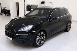 Porsche Cayenne bild 7