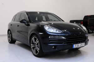 Porsche Cayenne bild 1