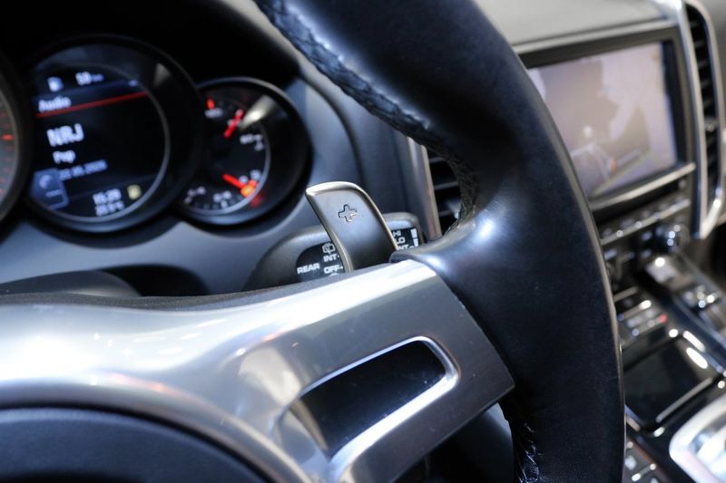 Porsche Cayenne bild 30