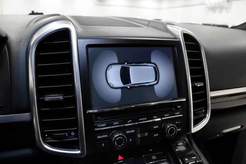 Porsche Cayenne bild 26