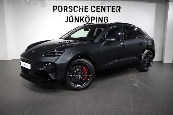 Porsche Macan GTS 571 hk / 1,95% ränta - 2026