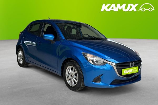 Mazda 2 1.5 Core Farthållare Lågmil Bluetooth - 2016