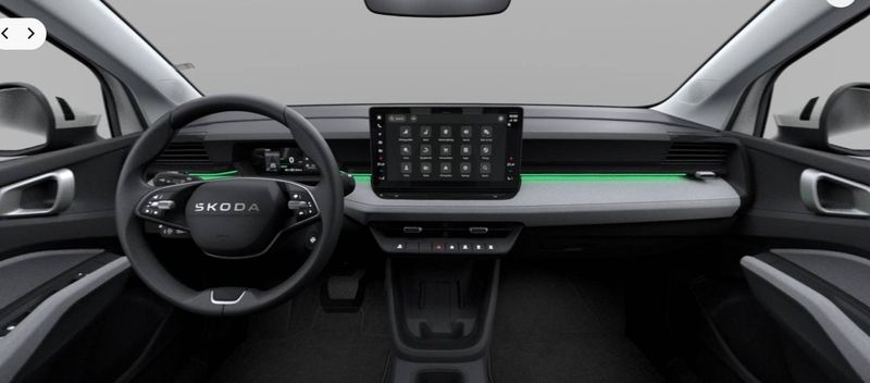 Skoda Epiq bild 4