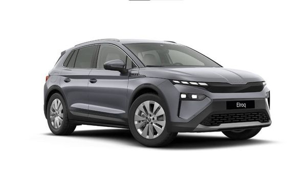 Skoda Elroq 85 Drag/Värmare/1800kg dragvikt - 2027