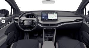 Skoda Elroq bild 3