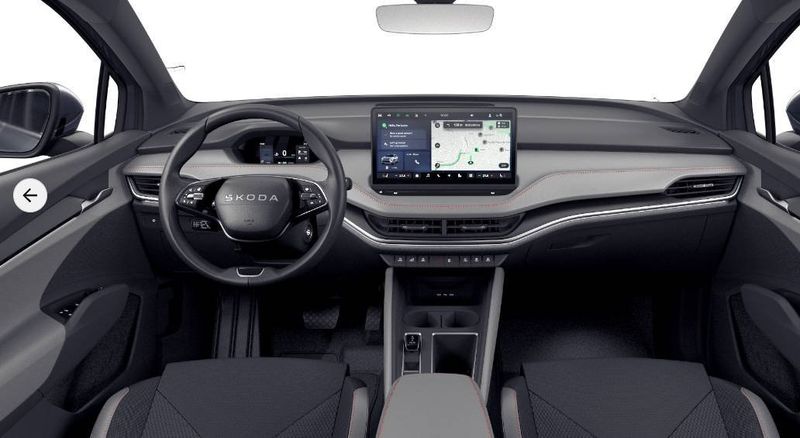 Skoda Elroq bild 3