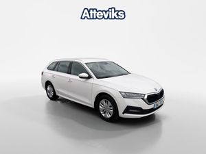 Skoda Octavia bild 1
