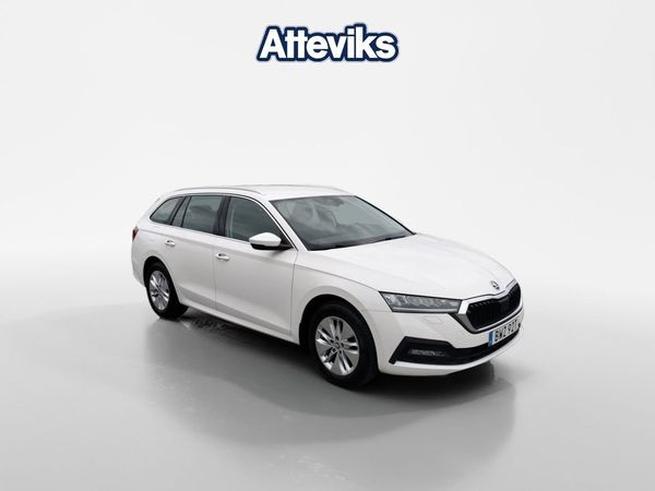 Skoda Octavia G-Tec Drag/Värmare/Backkamera - 2023