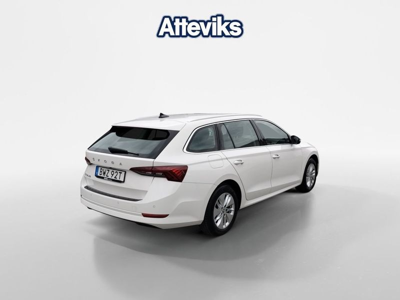 Skoda Octavia bild 3
