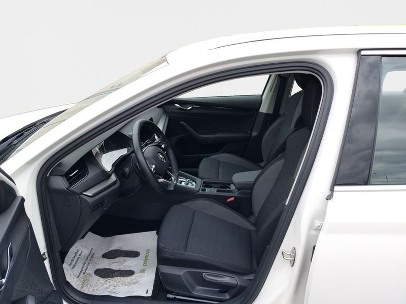 Skoda Octavia bild 9