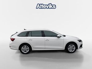 Skoda Octavia bild 2