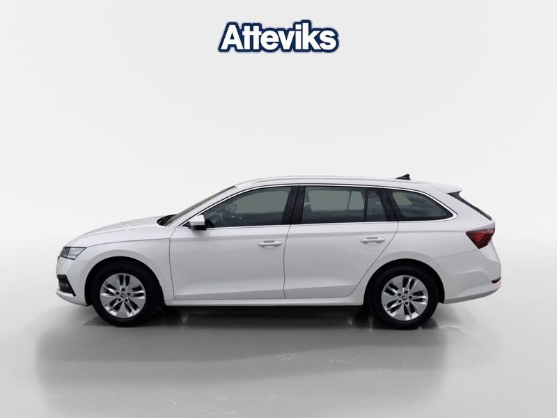 Skoda Octavia bild 6
