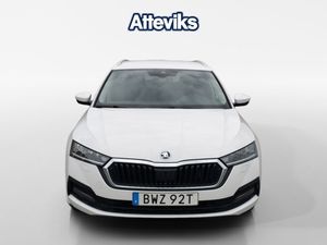 Skoda Octavia bild 8