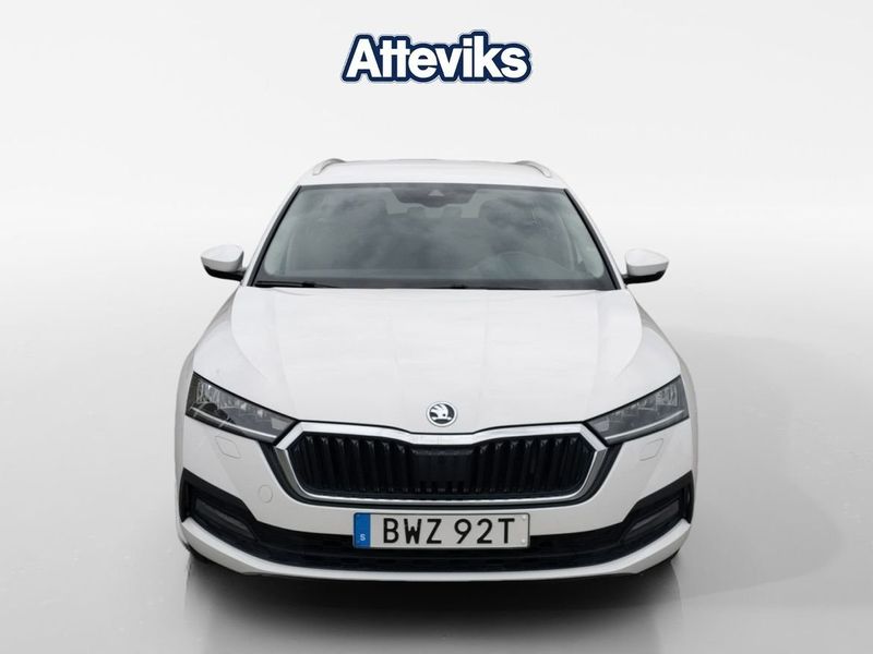 Skoda Octavia bild 8