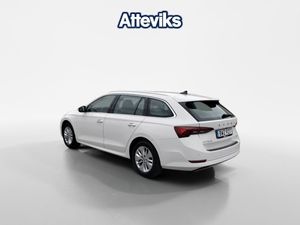 Skoda Octavia bild 5