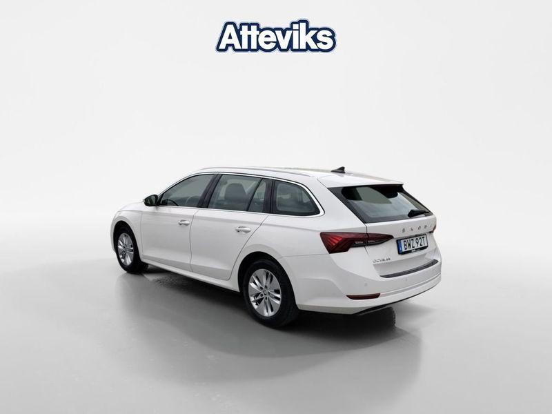 Skoda Octavia bild 5