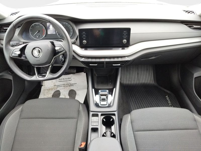 Skoda Octavia bild 10
