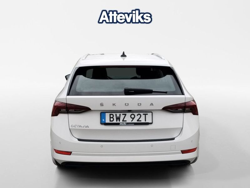 Skoda Octavia bild 4