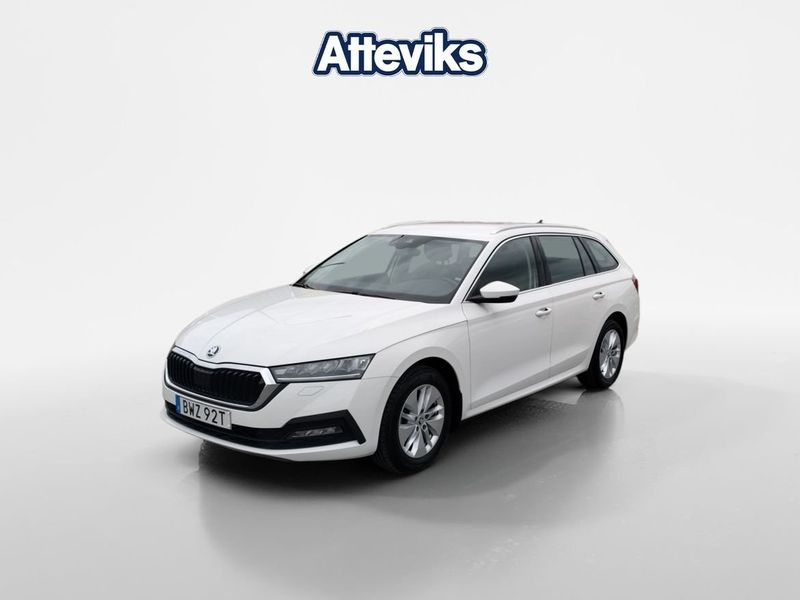 Skoda Octavia bild 7