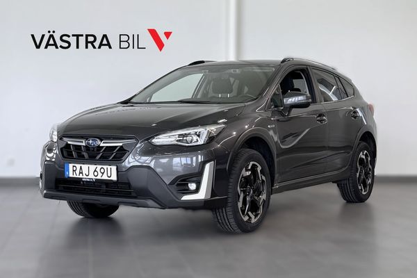 Subaru XV e-Boxer XFuel Lineartronic - 2022