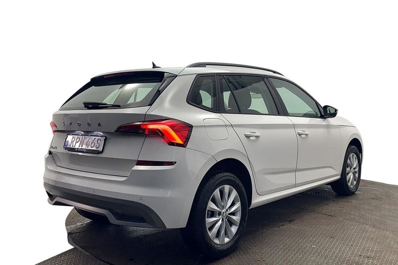 Skoda Kamiq bild 6