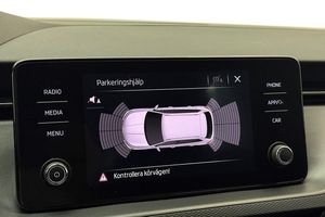 Skoda Kamiq bild 21