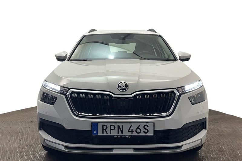 Skoda Kamiq bild 3