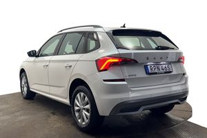 Skoda Kamiq bild 9