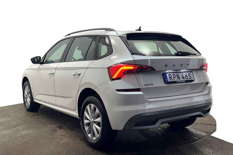 Skoda Kamiq bild 9