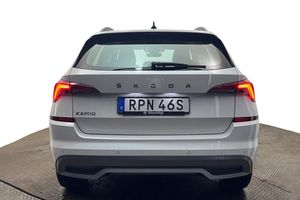 Skoda Kamiq bild 7
