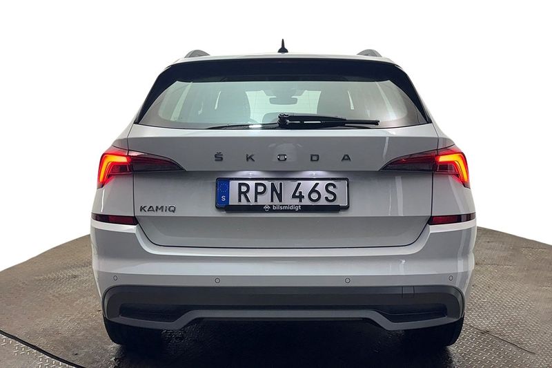 Skoda Kamiq bild 7
