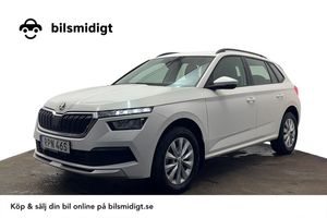 Skoda Kamiq bild 1