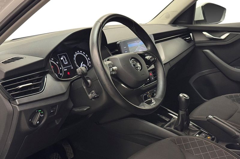 Skoda Kamiq bild 13