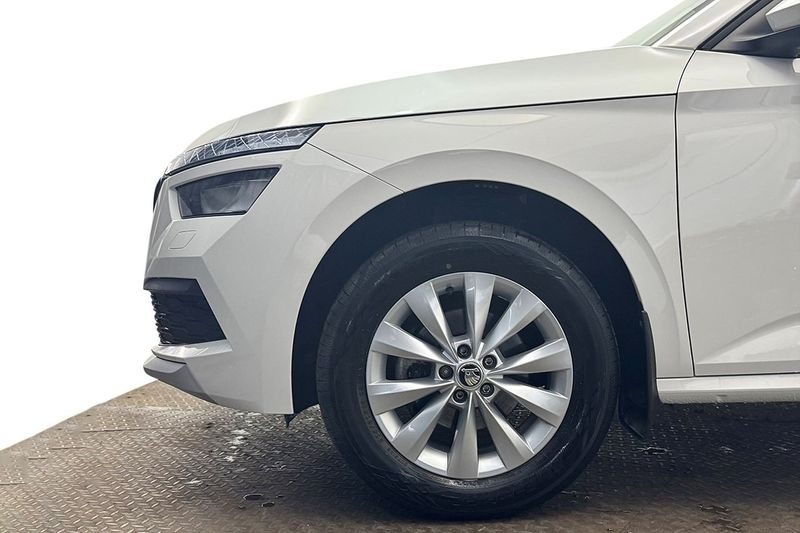 Skoda Kamiq bild 11