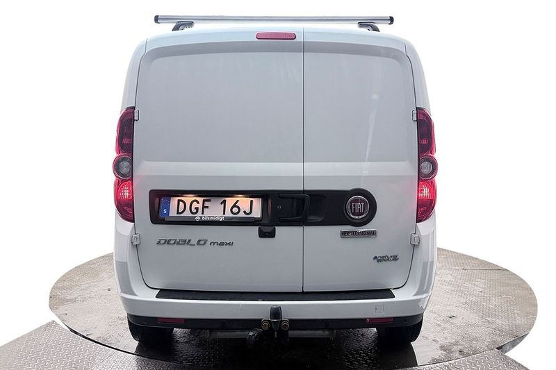 Fiat Doblo bild 7