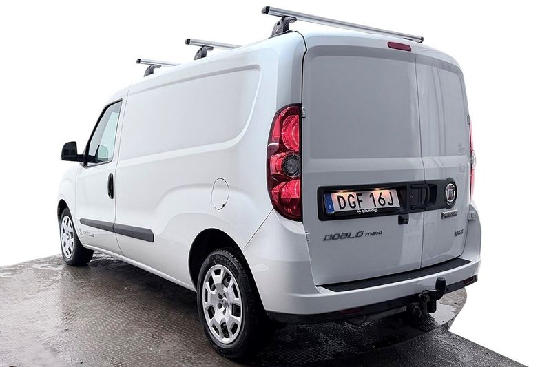 Fiat Doblo bild 9