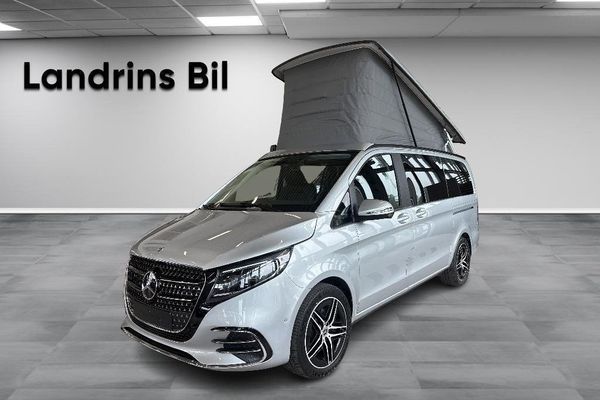 Mercedes Marco Polo V 300 d 4MATIC Lång Horizon *OMG LEVERANS* - 2026