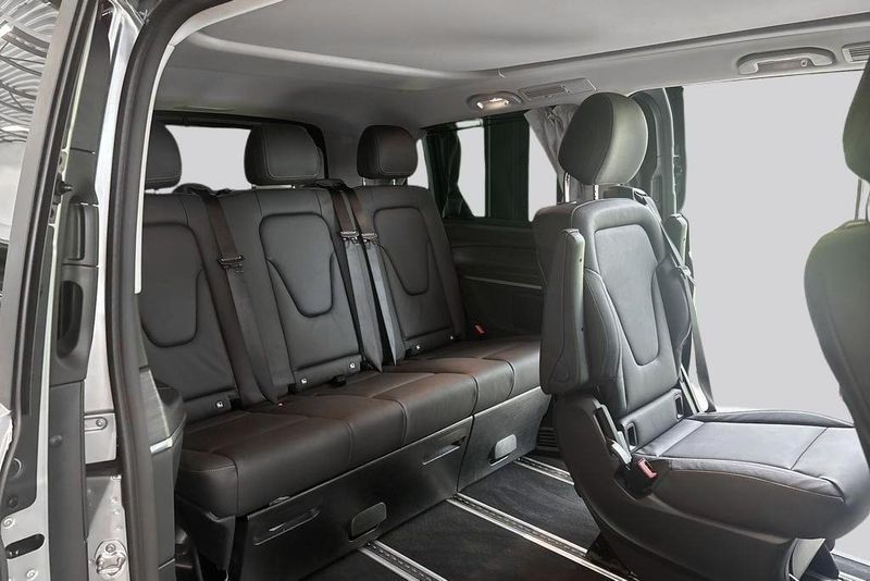 Mercedes Marco Polo bild 9